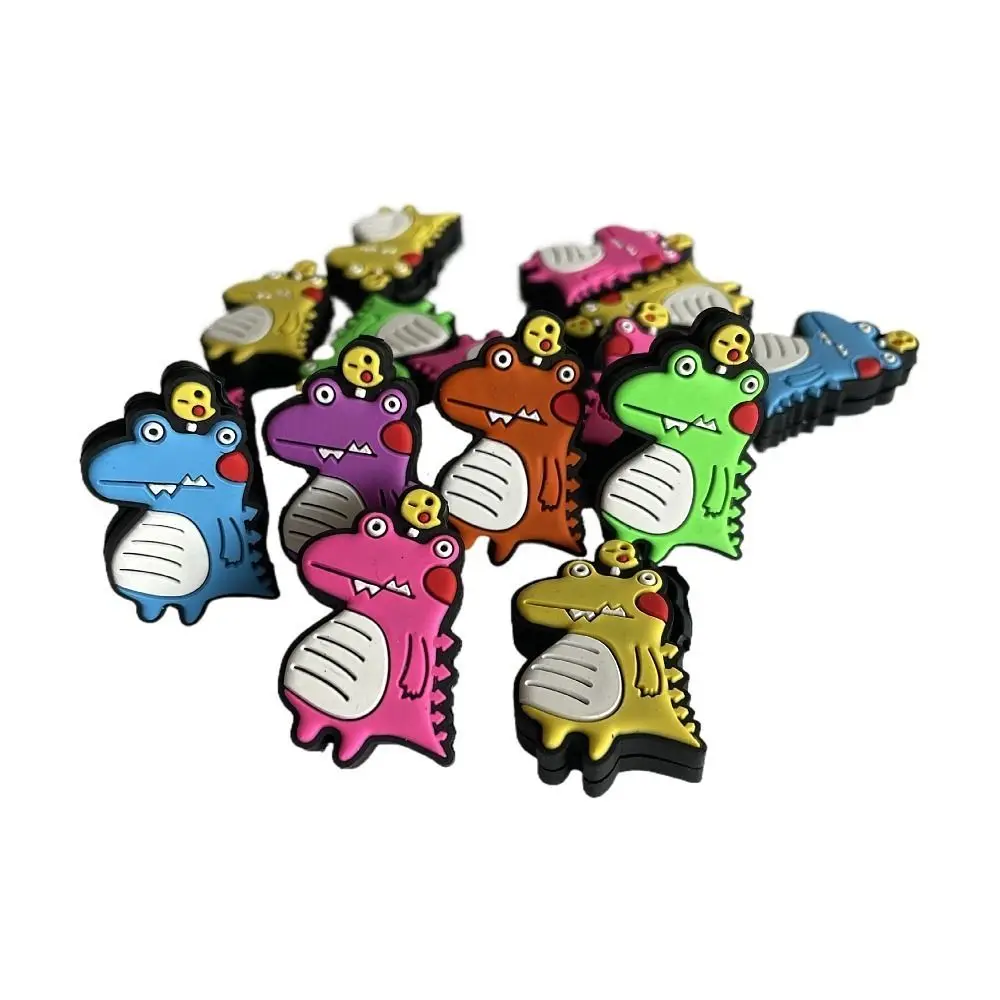 Теннис-с-динозавром-противоударный-амортизатор-силиконовый-мультяшный-теннисный-ракетка-амортизирующий-антивибрационный-амортизатор