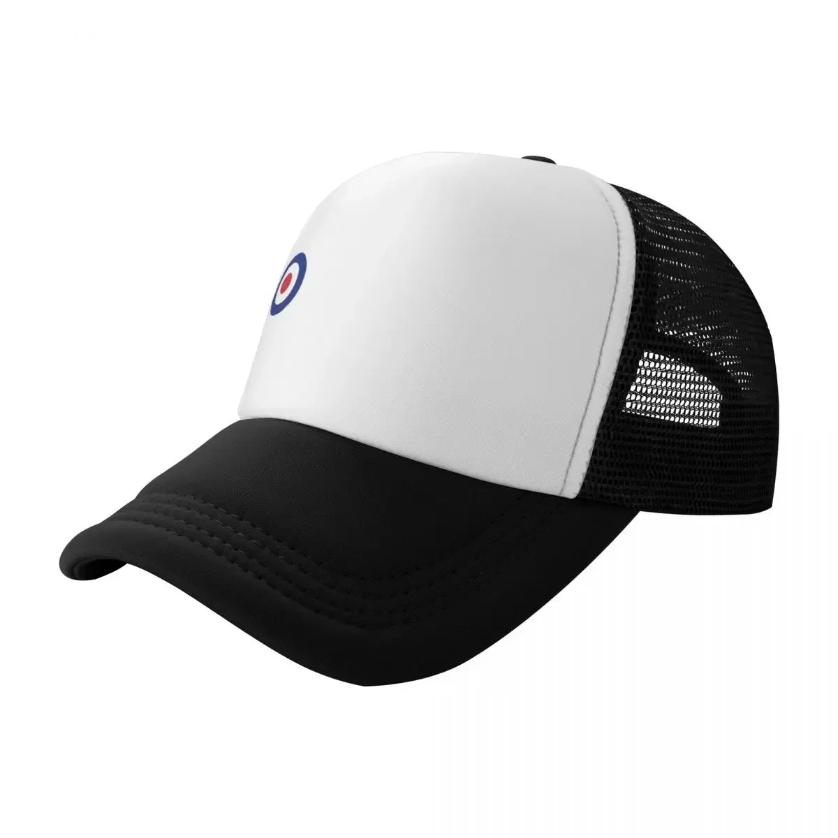 TARGETMARK ROYAL AIR FORCE-WHITE- Baseball Cap black Beach Fashion Beach For Man Women's