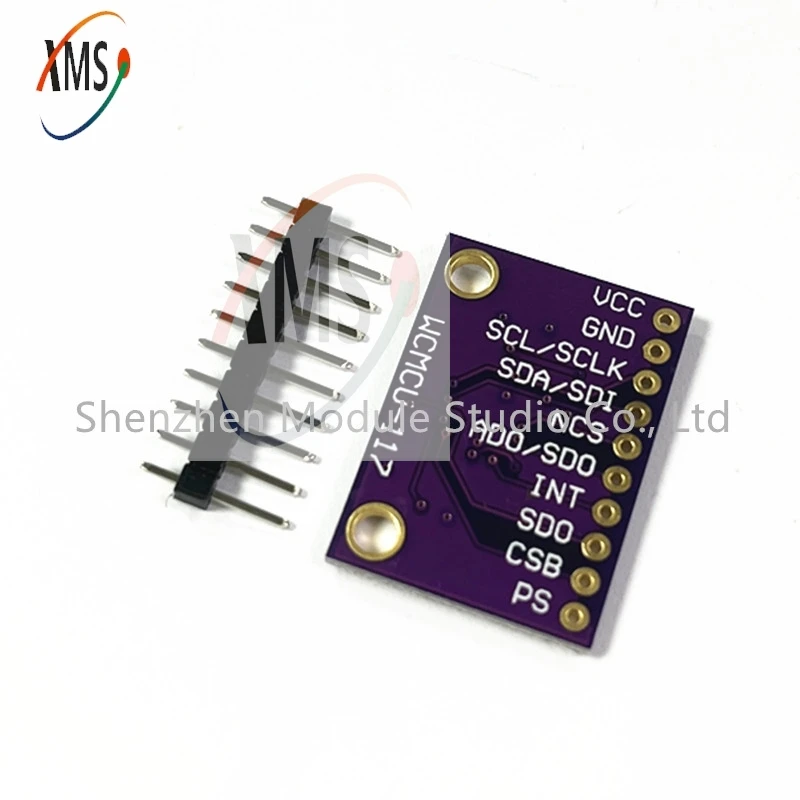 1pcs MPU9250/MS5611 CJMCU-117 High Precision 9 Axis 10DOF Attitude Module SPI/IIC Communication