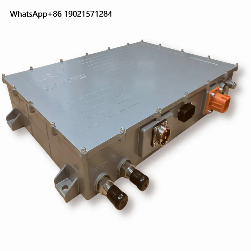 Brogen 22kw on Board Charger and Off Board Charger Install Manufacturers for Electric Vehicle