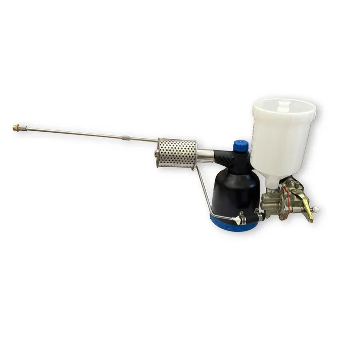 Beekeeping Varroa Mites Fogger Propane Insect Fogger for Fast and Effective Tool Varroa Mites Control for Varroa Mites Treatment