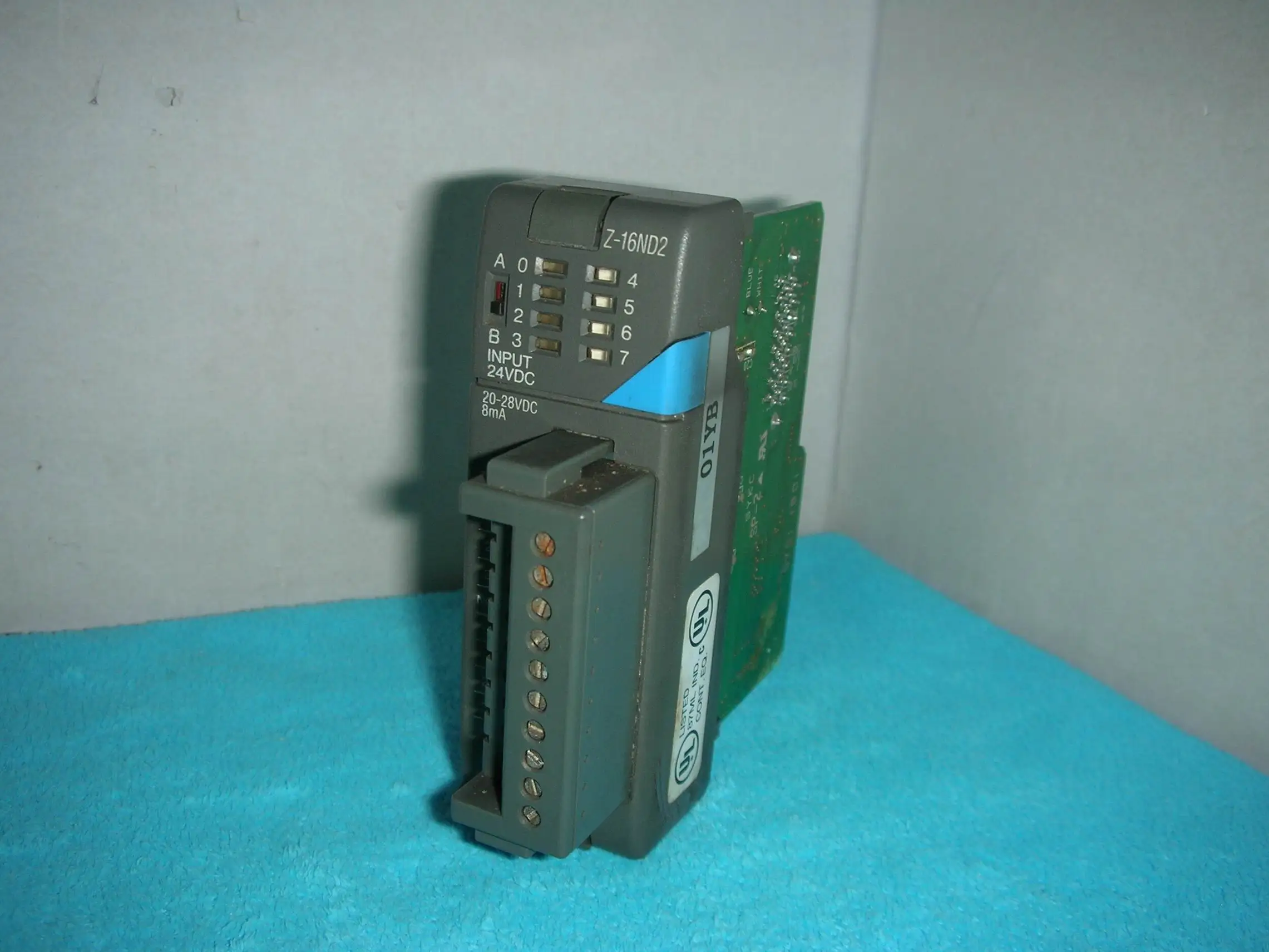 

PLC Z-16ND2