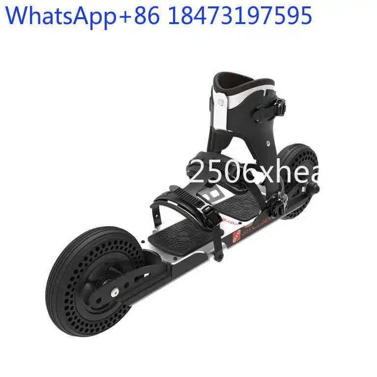 Electric roller skates, electric roller skating, assisted roller skates