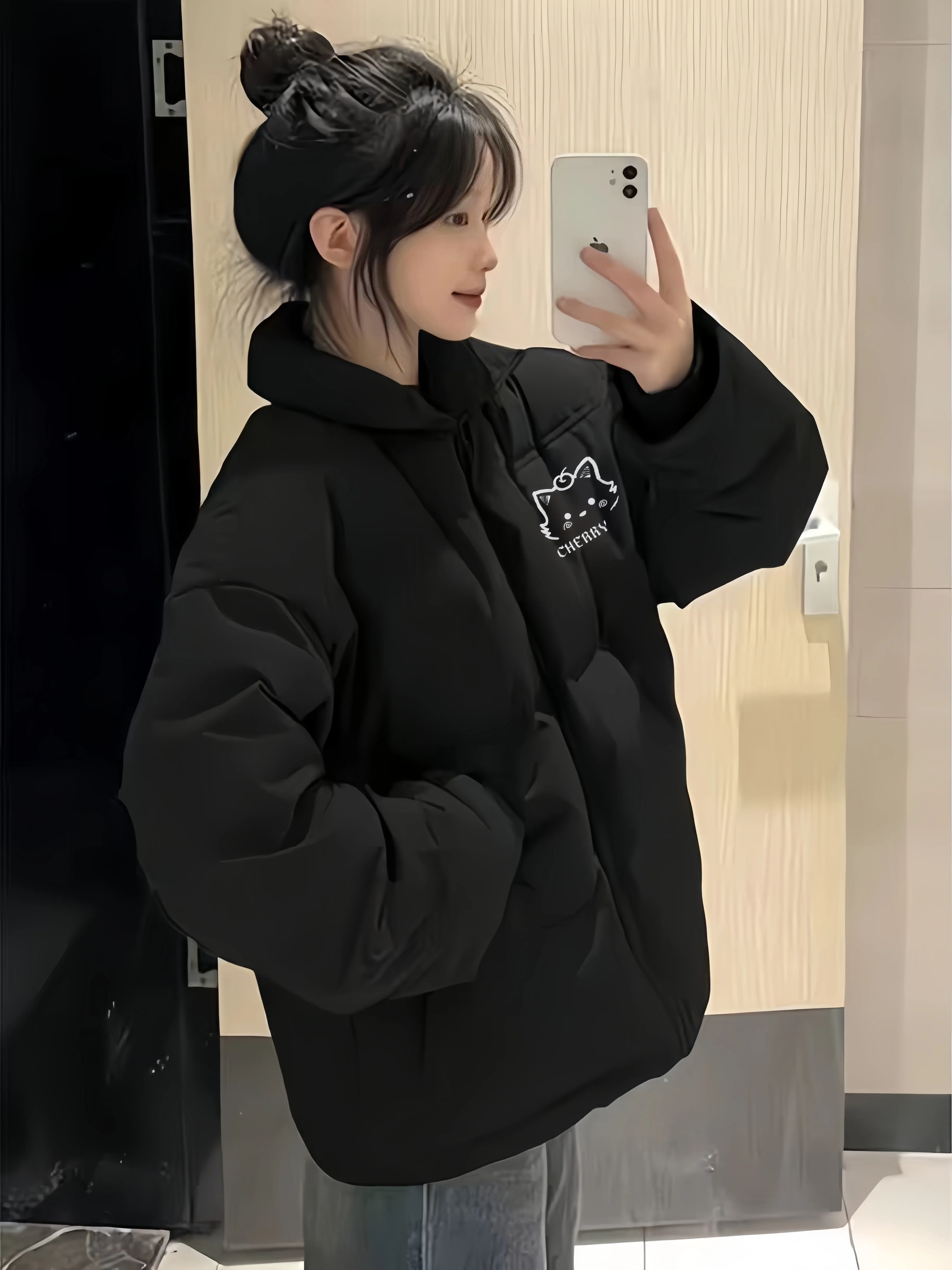 

Женская парка: Исторический дизайн, адаптирующаяся к погоде, для посещения исторических объектов, удобная для прогулок, красивая