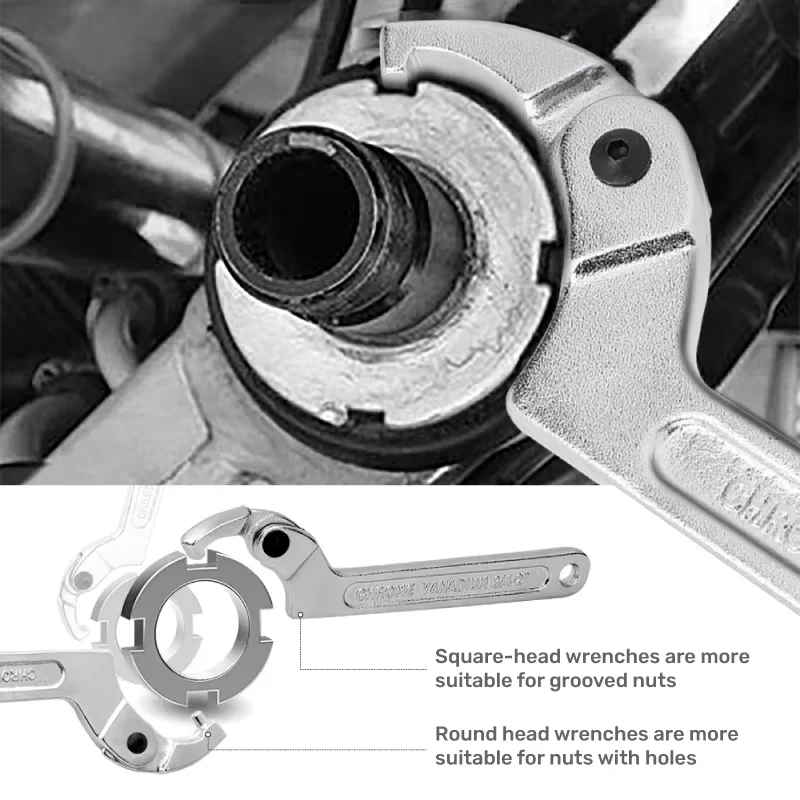 Thumbnail 2 - #50 Best Adjustable Spanner Wrenches to Buy In 2026