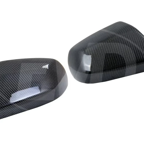

ABS+ CARBON FIBER SIDE MIRRORS for 2013-2018 CADILLAC ATS