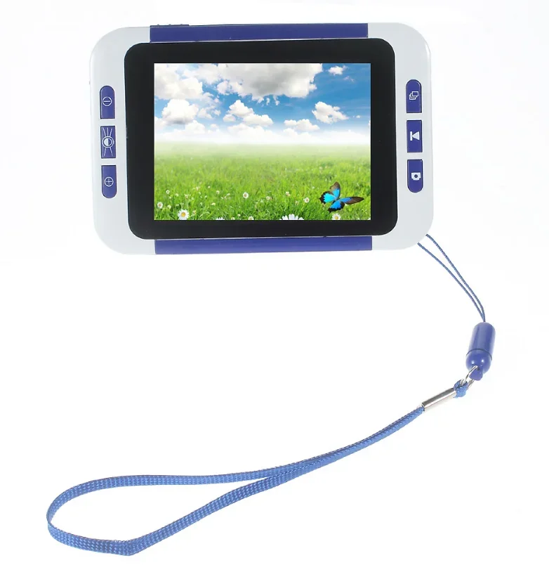 Wholesale SY035A 2 - 32x Low Vision Digital Amplifier , High Definition Video Magnifier