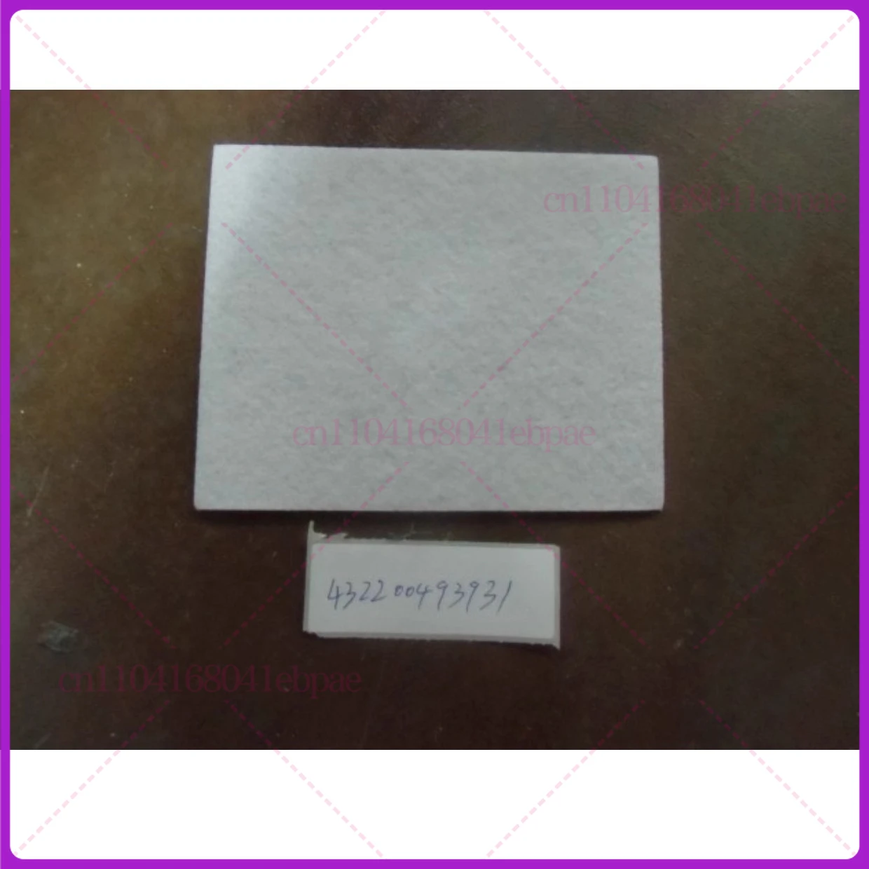 للمكنسة الكهربائية فيليبس FC8651 8652 8653 8654 8655 8656 8657 ملحقات مرشح المحرك