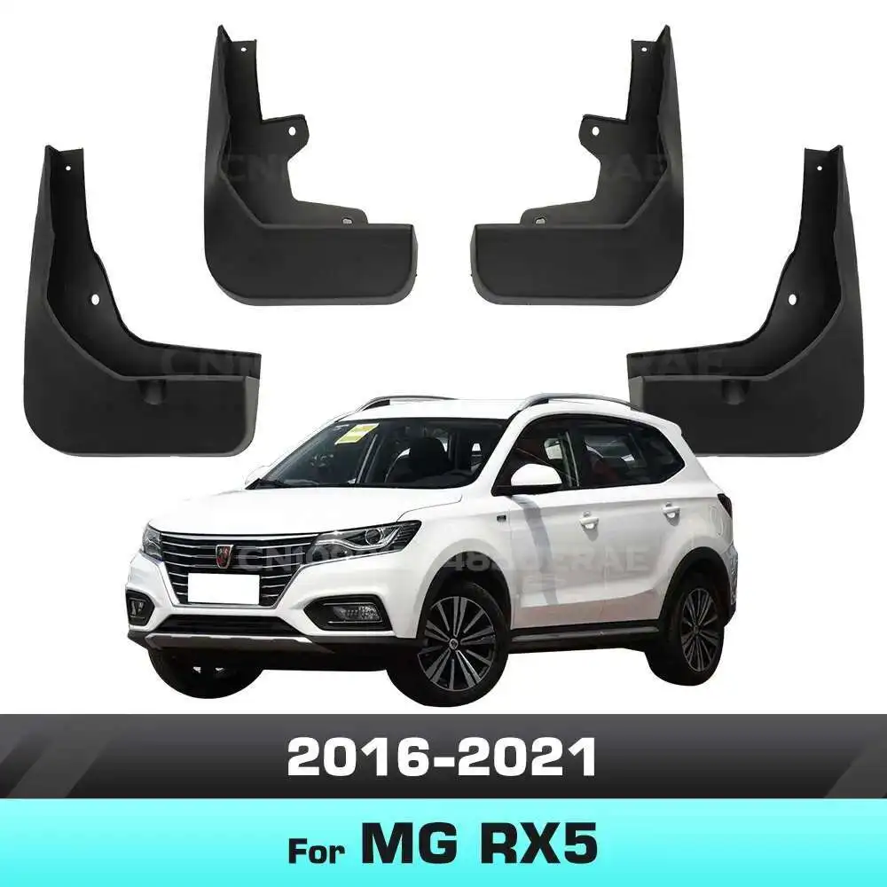 

For MG RX5 2016 2017 2018 2019 2020 2021 Fender Mudguard Mud Flaps Guard Splash Flap Mudguards Car Accessories