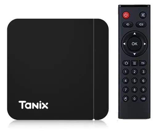 أزياء جديدة W2 شبكة فك التشفير عالية الوضوح 4K Android Tv Box اللاسلكية 5G واي فاي بلوتوث