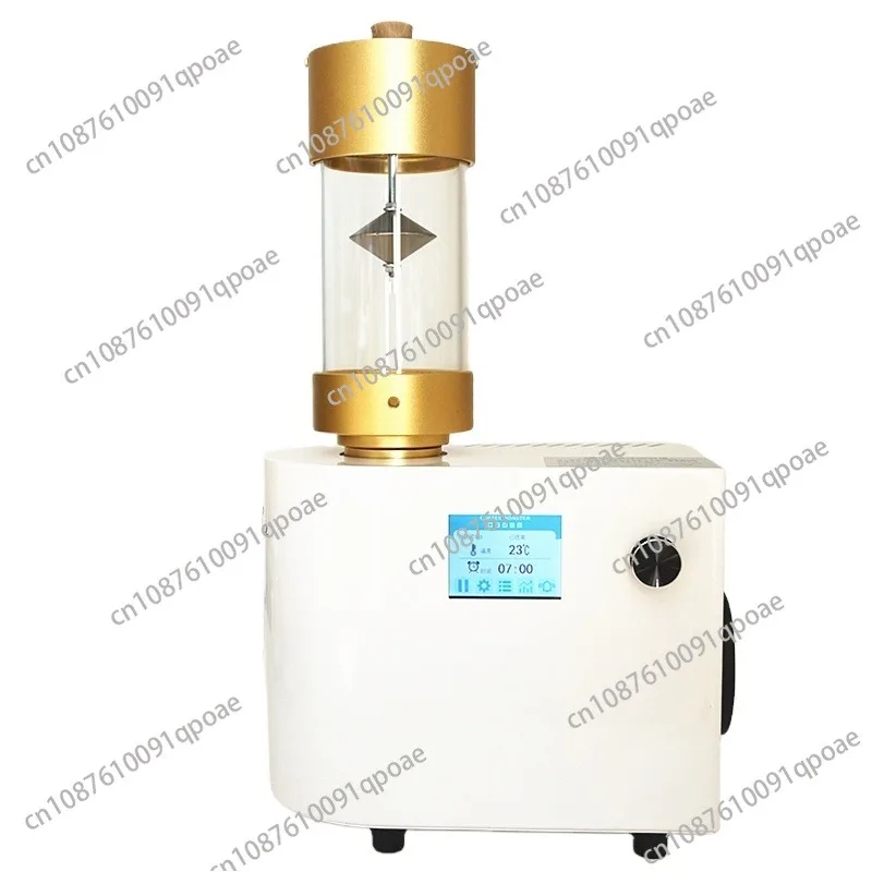 Professional Coffee Bean Roaster for 150g 300g Capacity Electric Hot Air Roasting Machine for Home Use 220V Stainless Steel