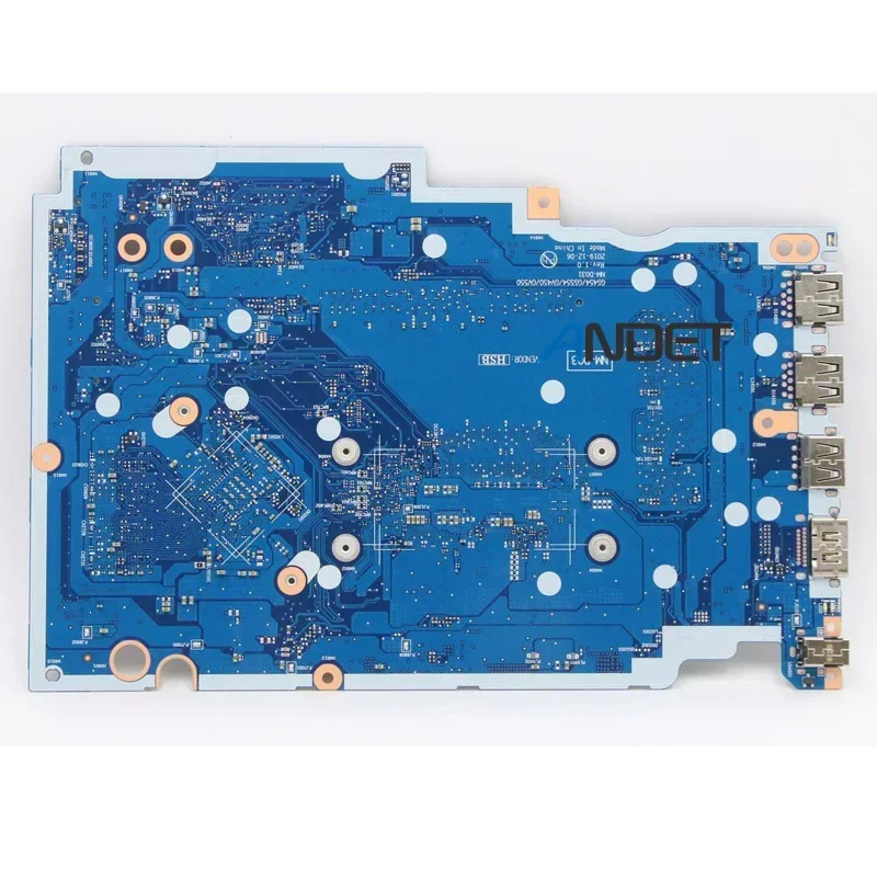 For Lenovo Ideapad 3-14IIL05 I5-1035G1 MX330 2G 4G Laptop Motherboard Notebook Mainboard 100% test work 5B20Y88485