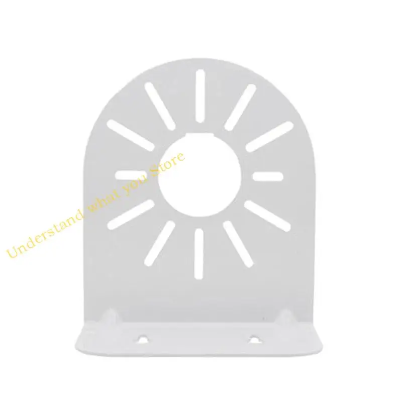 J60A Security Camera Mount Bracket Universal Camera Bracket with Screws