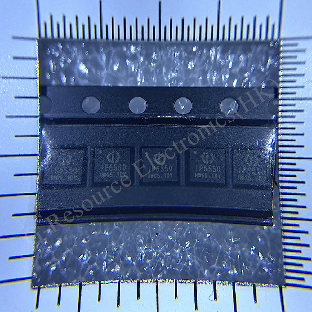 (10pcs) IP6550 HV IP6550 OFN-16 High-efficiency Synchronous Buck Controller With Maximum 36V