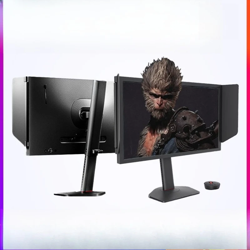 Monitor 400HZ Gaming XL2566X + Gaming Screen
