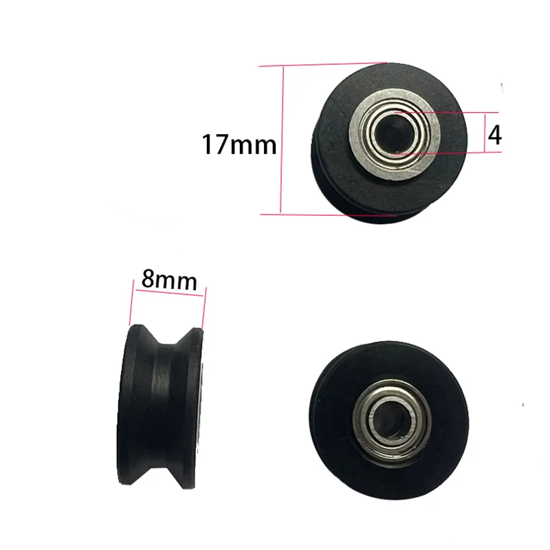 inkjet cutter plotter pulley  Sheave wheel for GHT RT180 BOKE TOURE RuiFeng HuiJin  Garment CAD CAM InkJet Cutting printer