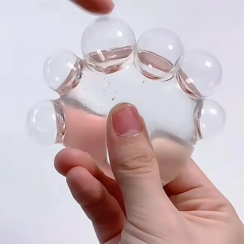 Unzip Angry Toys และ Bubble Octopus Pinch Toys Foam Slow-Stretch Pinch สําหรับผู้ใหญ่และเด็ก