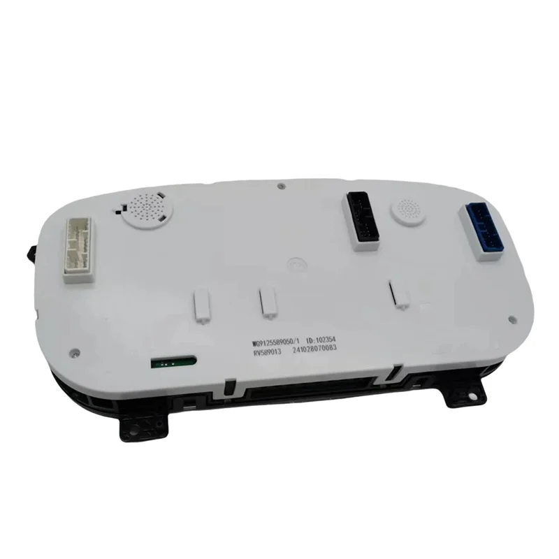 مجموعة لوحة القيادة الجديدة WG9125589050 لوحة أدوات مدمجة ثقيلة للسيارات WG9125589051 لقطع غيار شاحنات HOWO