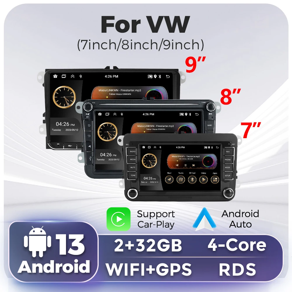 For Volkswagen Vw P… - image