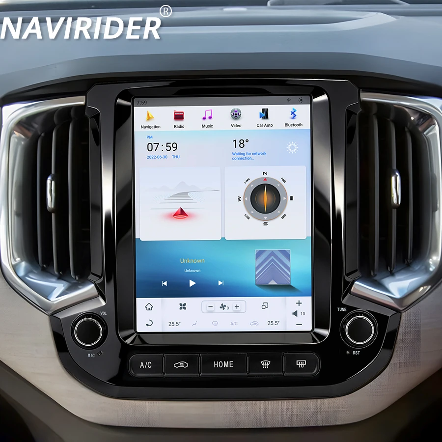 10.4inch For Chevrolet Colorado 2016 - 2020 Android Touch Screen Radio GPS  Video Player Carplay Auto radio Stereo Navigation