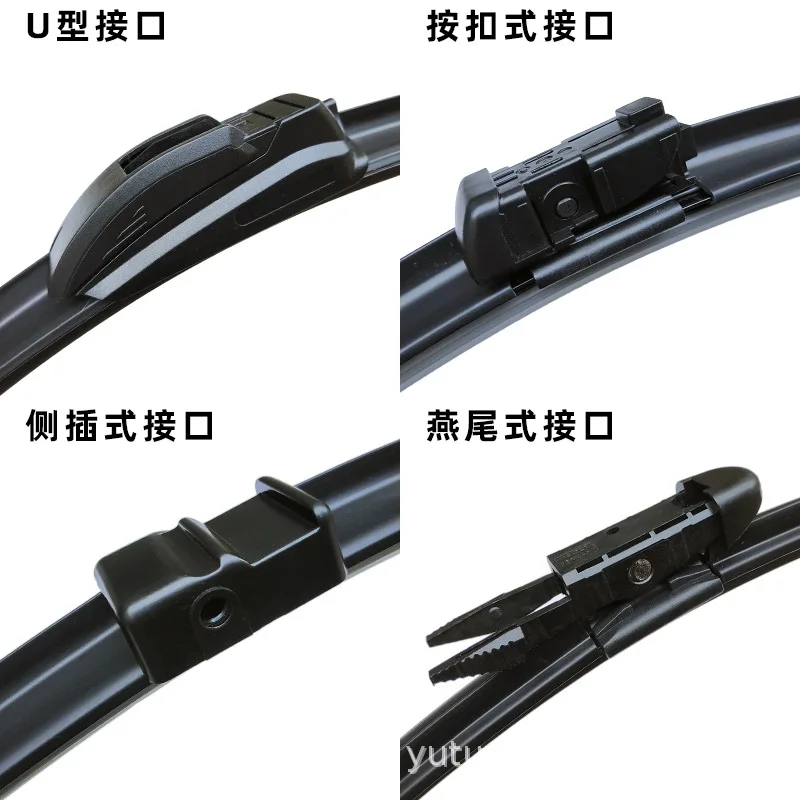 Suitable for Jeep Renegade windshield wiper blades 2014-2024 2