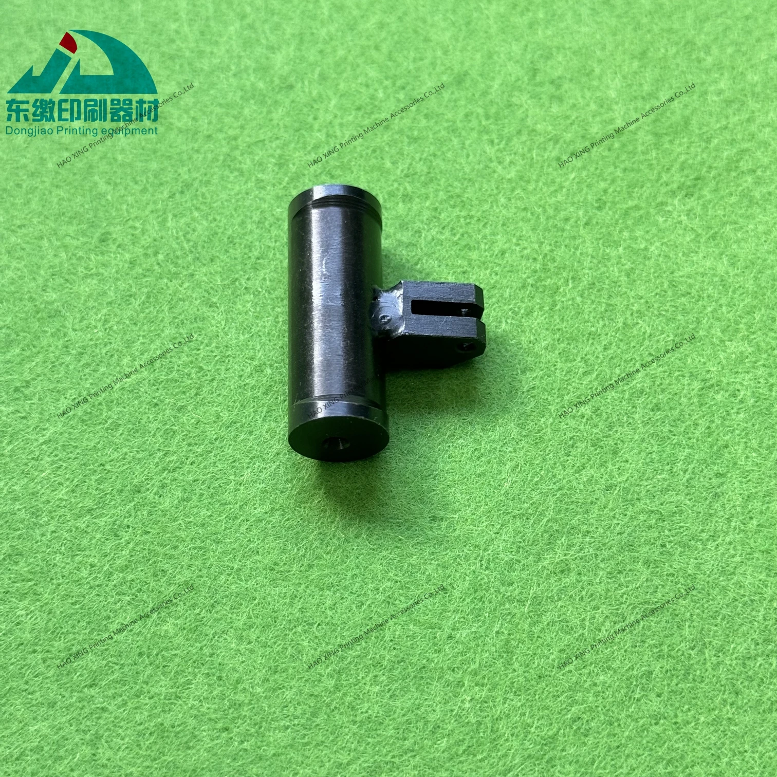 การพิมพ์ชิ้นส่วนเครื่องจักรหมึก Gripper 91.008.008F สําหรับ Heidelberg การพิมพ์ชิ้นส่วนหมึกฟังก์ชั่นเพลา 91.008.016/01 คุณภาพสูง