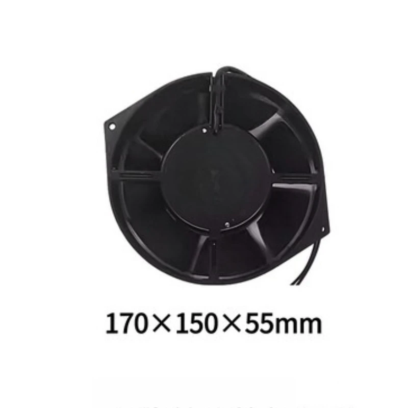 W2S130-AA03-01 Original genuine 7855ES axial fan 1755 cabinet 230V