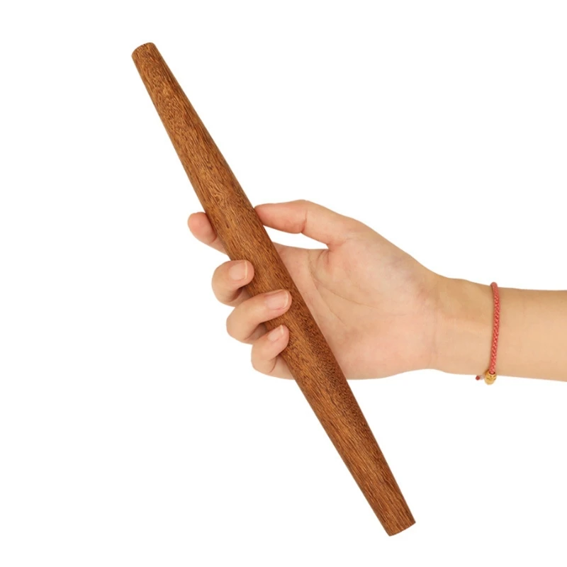 Wooden French Rolling Pin for Baking Tapered Roller for Fondant Pie Crust Gift Dropshipping