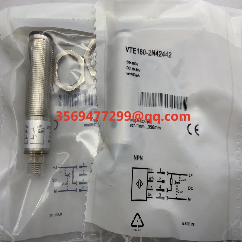 

Proximity switch VTE18-4P8240 VTE18-4N8240 VTE18-3P8240 VTE18-4P8940 Brand-new sensor