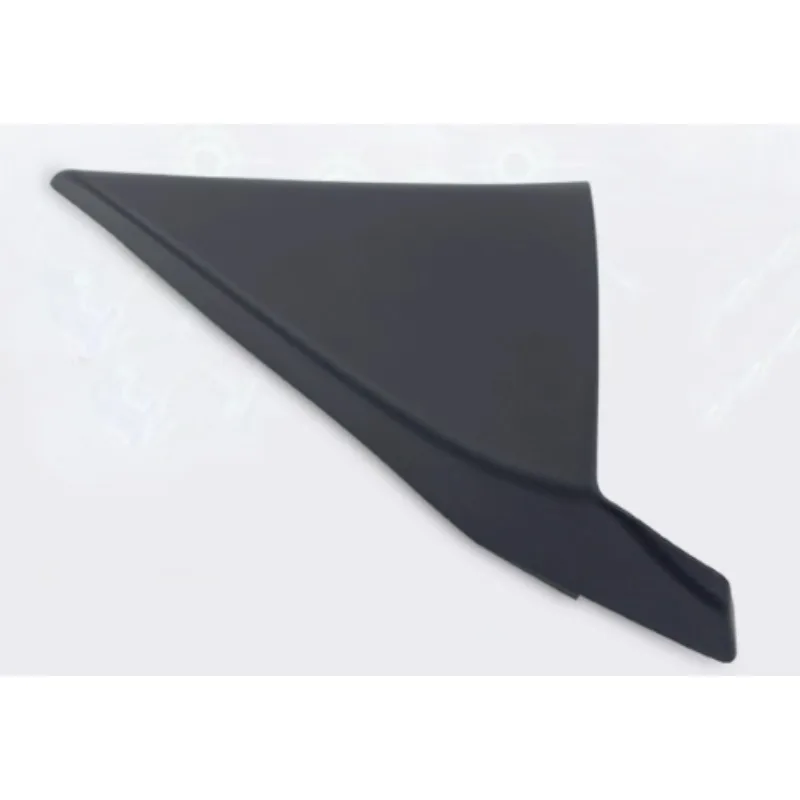 Genuine Front Door Inner Triangular Window Trim Panel Interior Decoration Cover Plate Left Right for Trumpchi GA5 Black Part