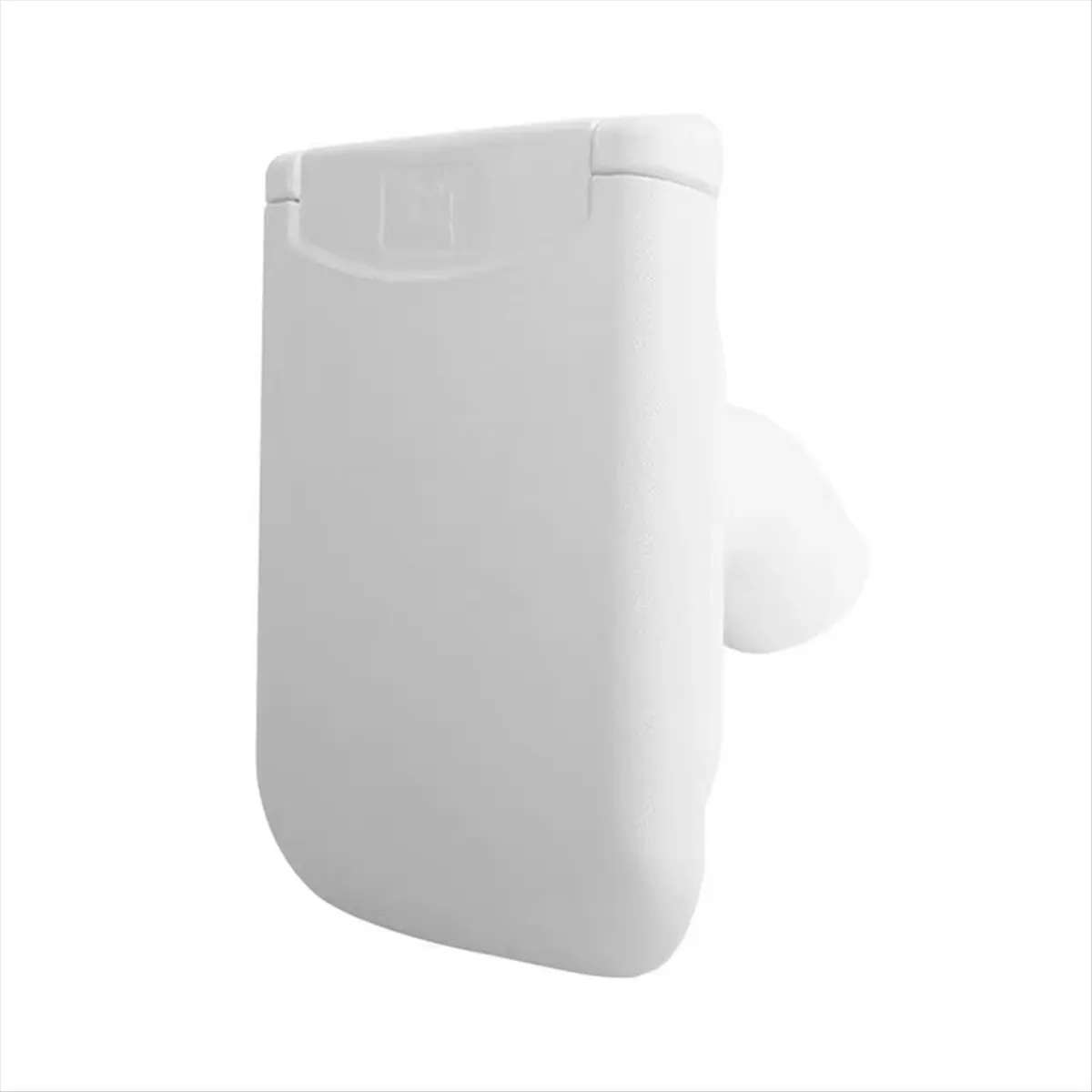 Super Sale Camper Gravity Water Inlet+Cover RV Fresh Water Fill Hatch Inlet Filter Lockable RV Water Inlet Cover Trailer Tank Wh
