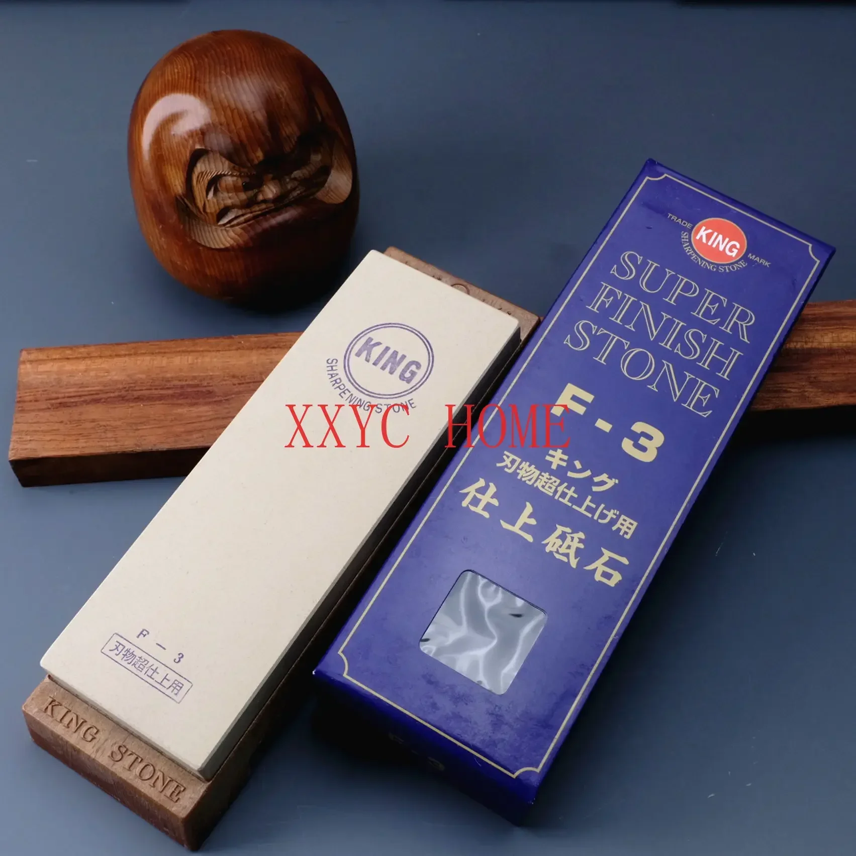 Deluxe Water Stone - Waterstone for Sharpening Made in Japan