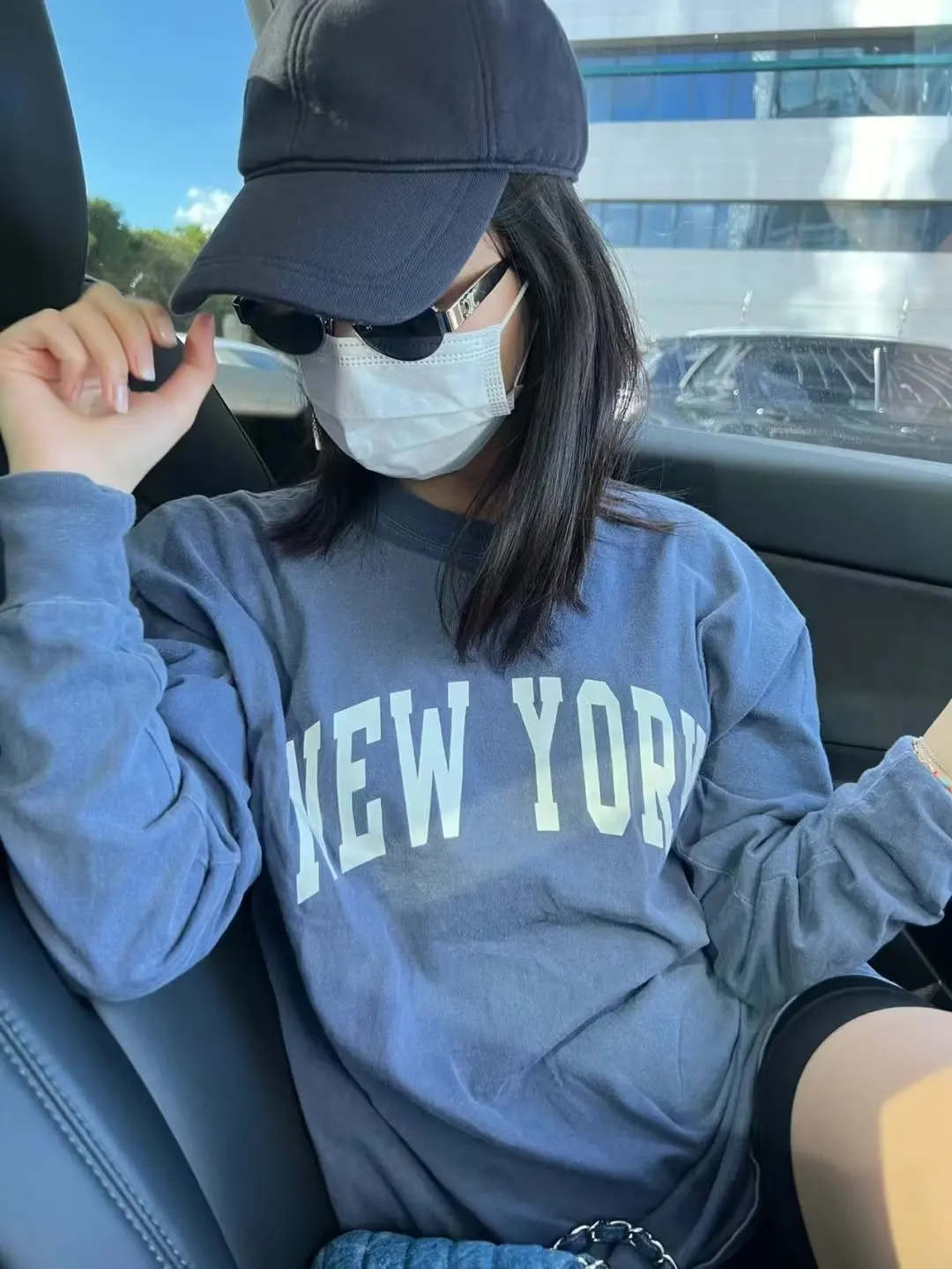 

Свободный длинный свитшот Brandi Girl с принтом-надписью, удобный повседневный топ, модный хлопковый свитшот для молодых женщин