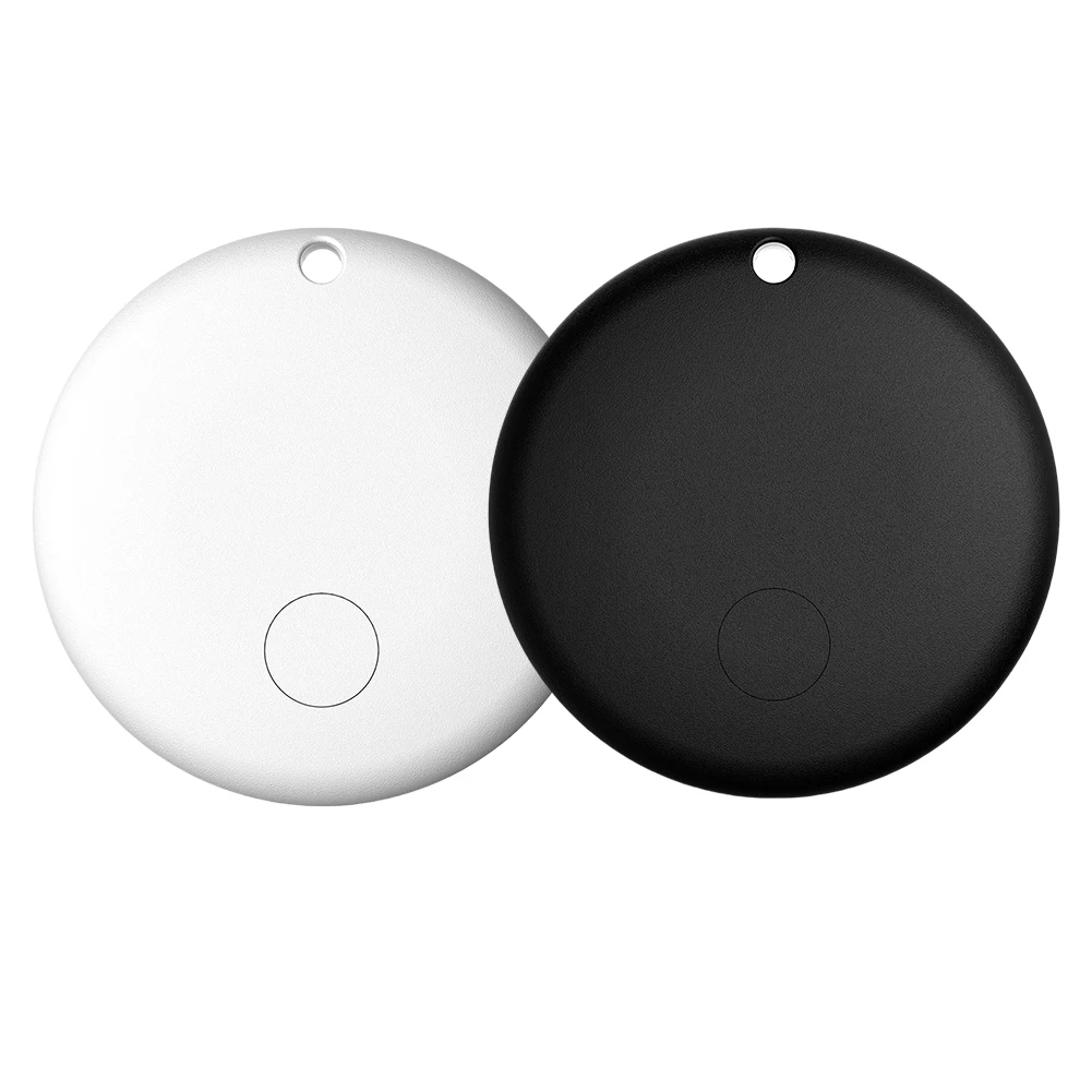 Anti-verloren herinnering Bluetooth-compatibel werk met Apple Find My Mini Tracking Device Key Finder Locator Bagage Tracker Tag