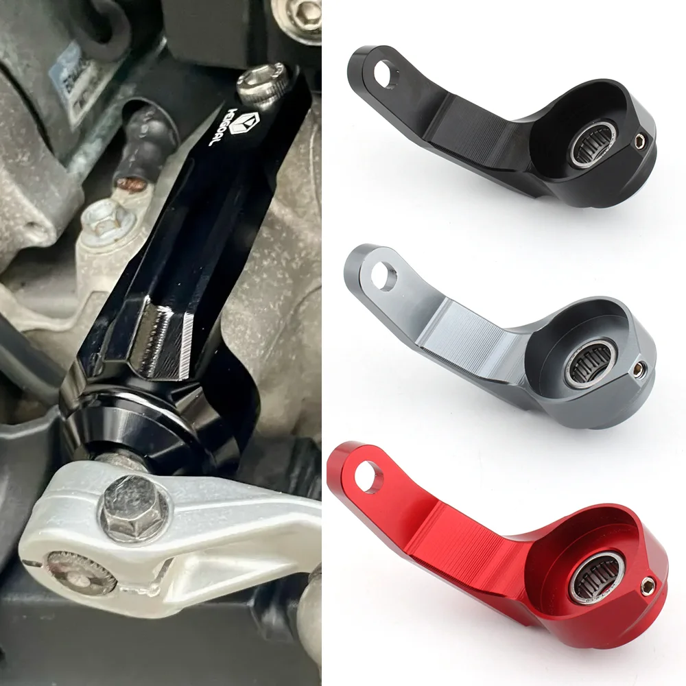 For Aprilia RS 660 RS660 2020-2023 Tuareg 660 2022-2025 Motorcycle Accessories Gear Shift Stabilizer Support Shifting Holder