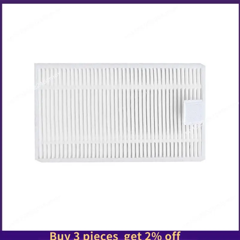 

COME 5PCS Vacuum Cleaner Brush Filter And Mop Cloth Set For Conga 4090 5090 Vacuum Cleaner Accessories Replacement Parts