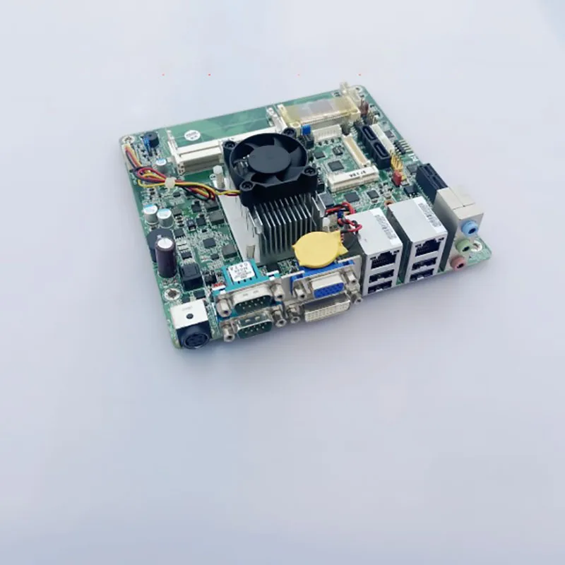 

Original CD101-N2800 Industrial Touch All-in-one Motherboard CD101 Dual Network Ports