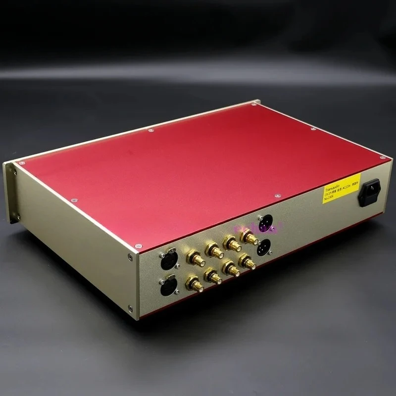 MASTER version, replica MBL6010D, audiophile pre-amplifier C9.3, signal-to-noise ratio: 120dB, frequency response: 0-100kHz