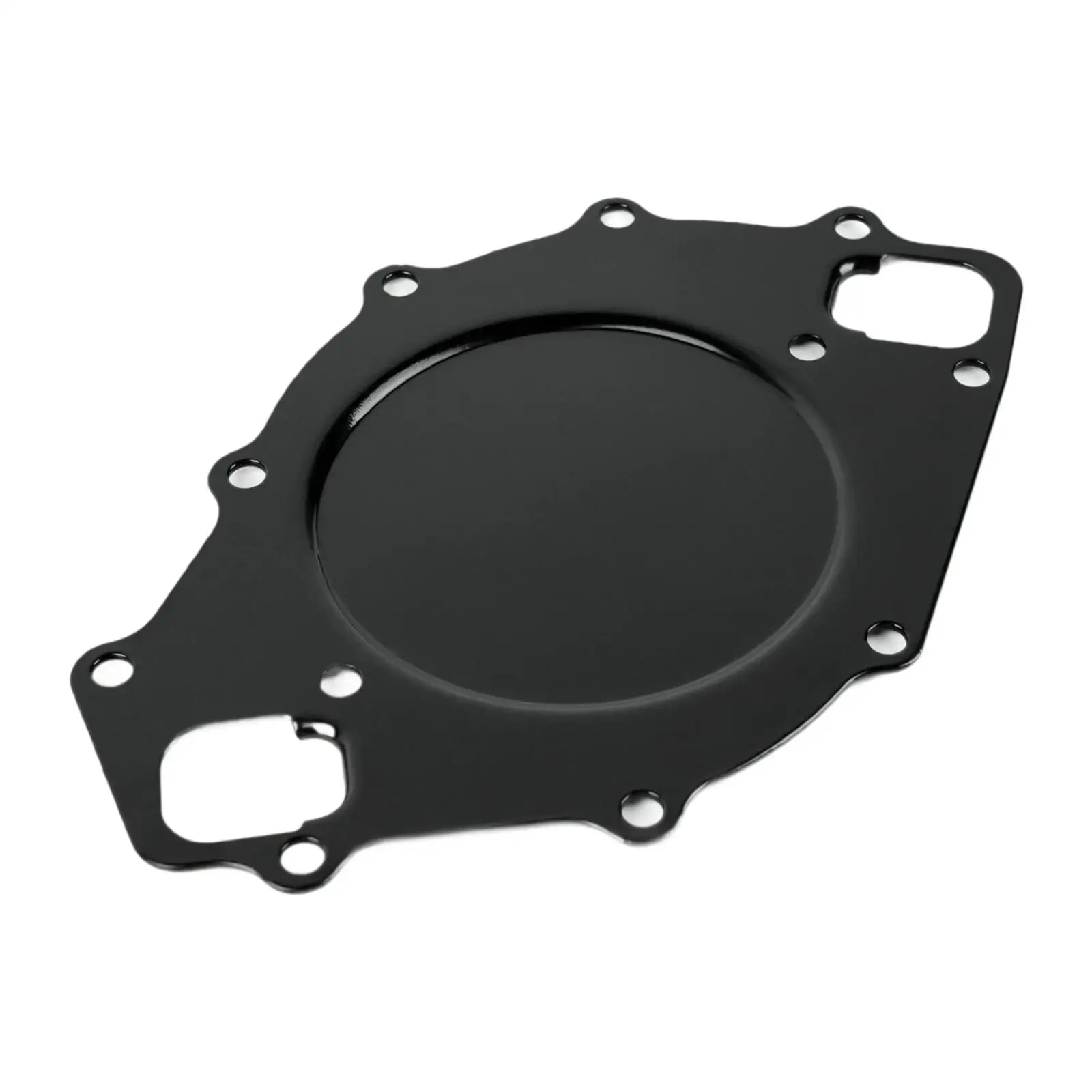 Instalação simples da placa de apoio da bomba de água para automóveis 429 460