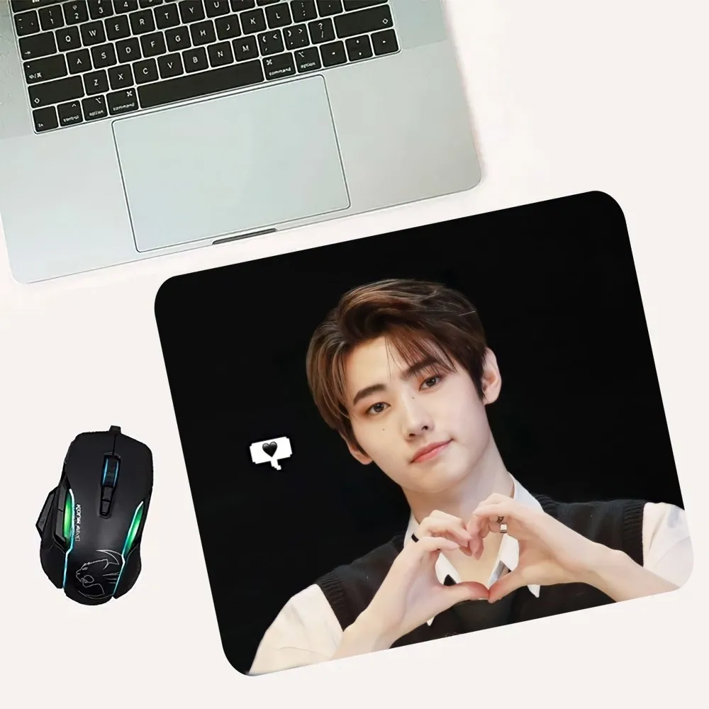 Park Sung Hoon SUNGHOON  Mousepad Computer Laptop Gamer Pad PC Gaming Accessories Desk Mats