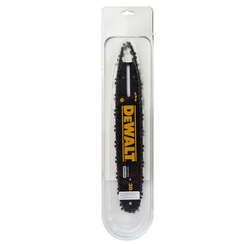 DEWALT DT20665 30CM Oregon Chainsaw Bar And Chain High Hardness Durability Electric Tools Accessories Can Used For DCM565