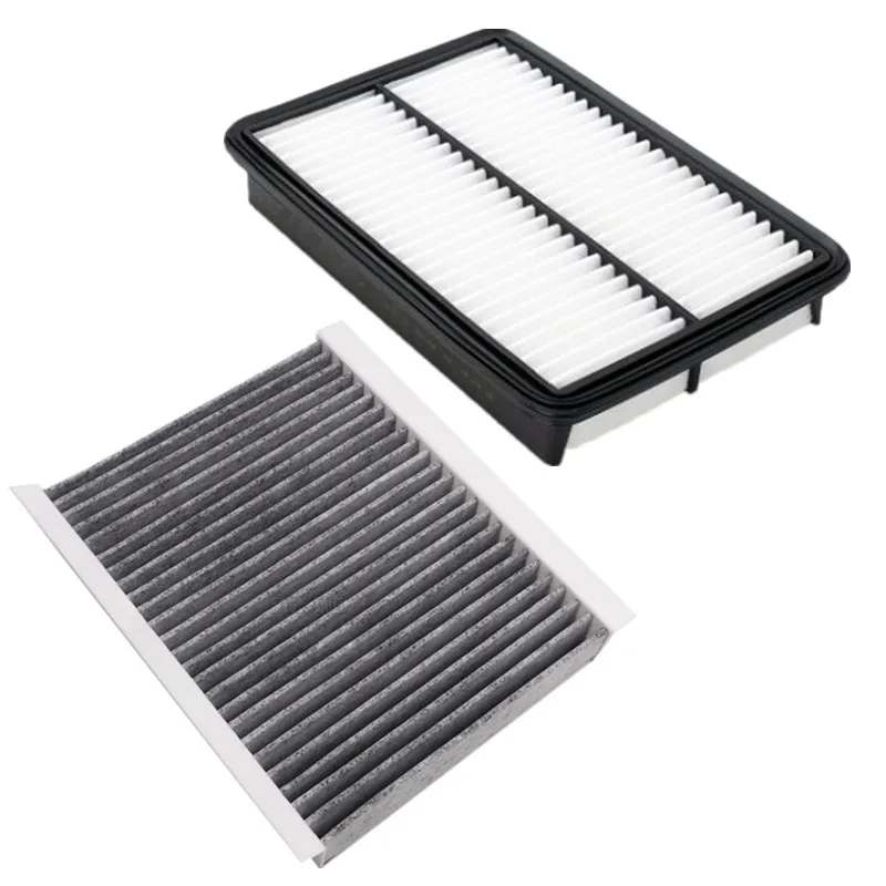 High Quality Filter Set For TIGGO 5x TIGGO7 1.5T 2.0L TIGGO8 1.5T Air Filter T15-1109111 Cabin Filter T15-8107011