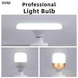 Led Light Bulbs High Brightness LED Bulb E27 AC185-265V UFO Shape Light 5W 10W 15W 20W 30W 40W 50W Led Bombilla Indoor Lighting