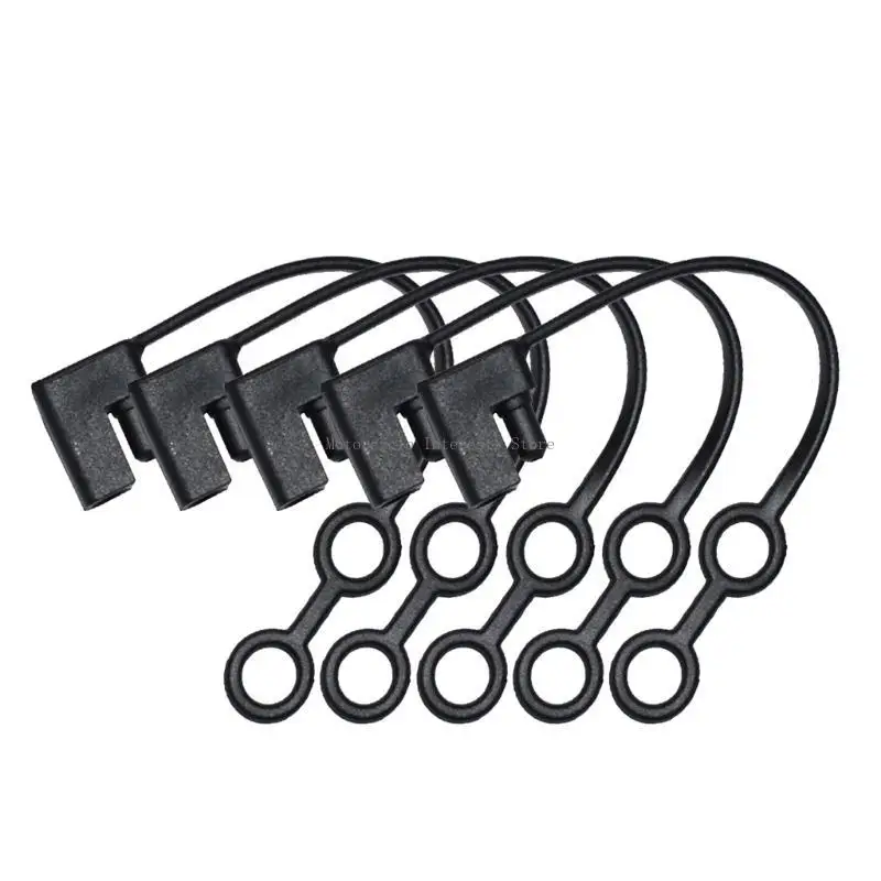 Car SAE Harness Waterproof Cover SAE Adapter Charging Cable Dustproof Cover Case