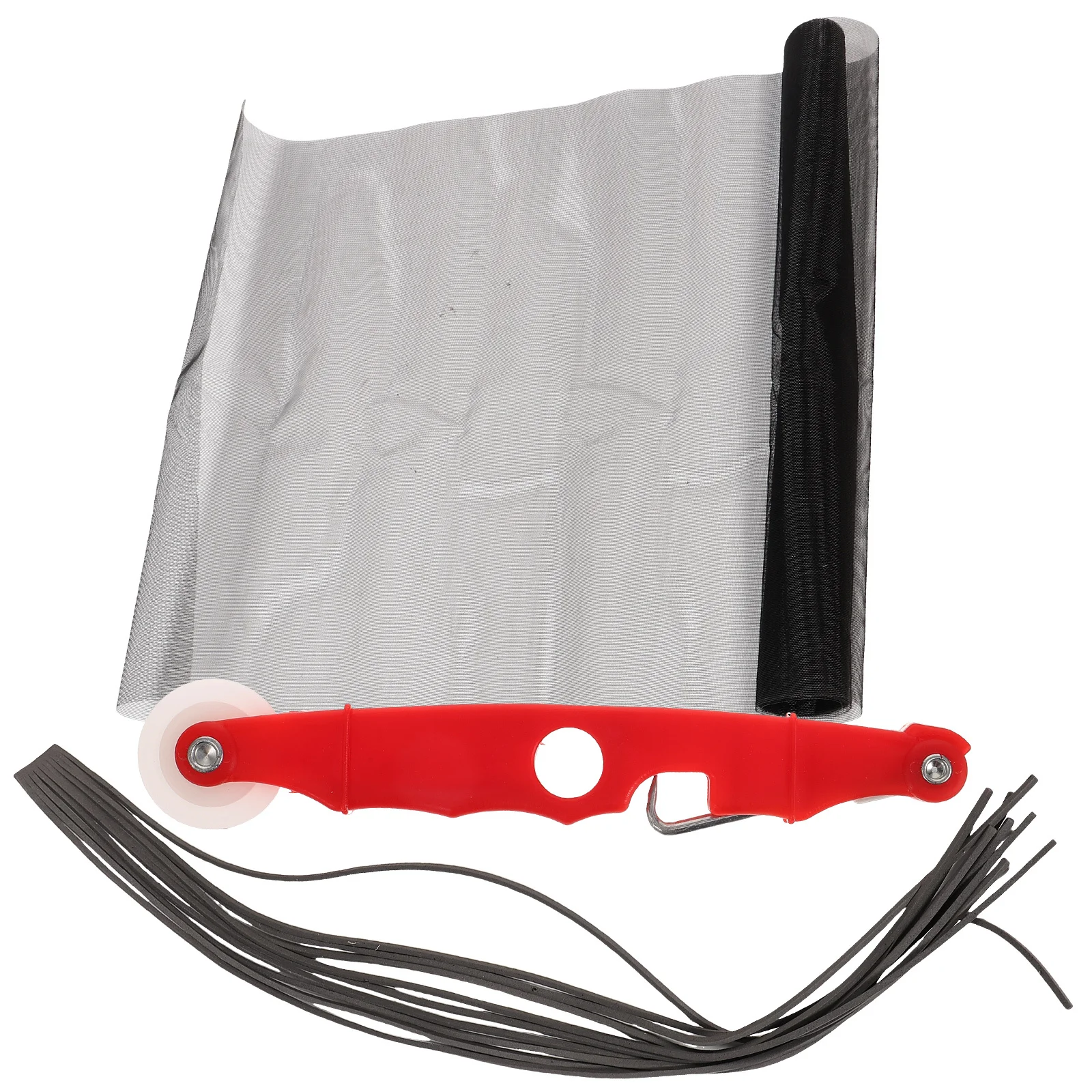 

1 set Replacement Diy Plastic For Door Home Use Household Diy Window Screen For Replacement Window Screen Repair Kit