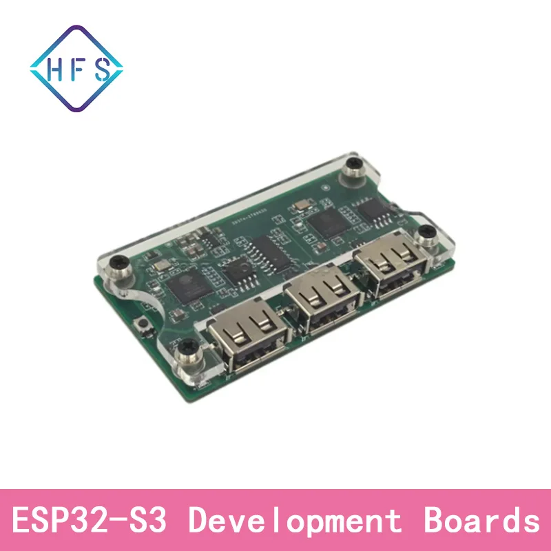 MAKCU arduino Development Boards ESP32-S3 MAKCU box ESP32-S3x2