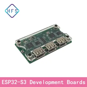 ESP32開發板 DeepSeek Xiaozhi 人形AI對話機器人語音模組 6 最佳銷售 ESP32 S3 盒子 - №4