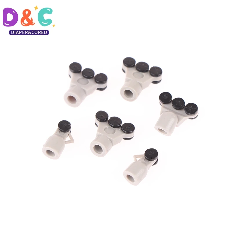 

6 шт. ОДИН КОМПЛЕКТ КОЛЕС, 6 маленьких колес ДЛЯ 20 см из сплава металла Советского Союза Air 225 An-225 Модель самолета