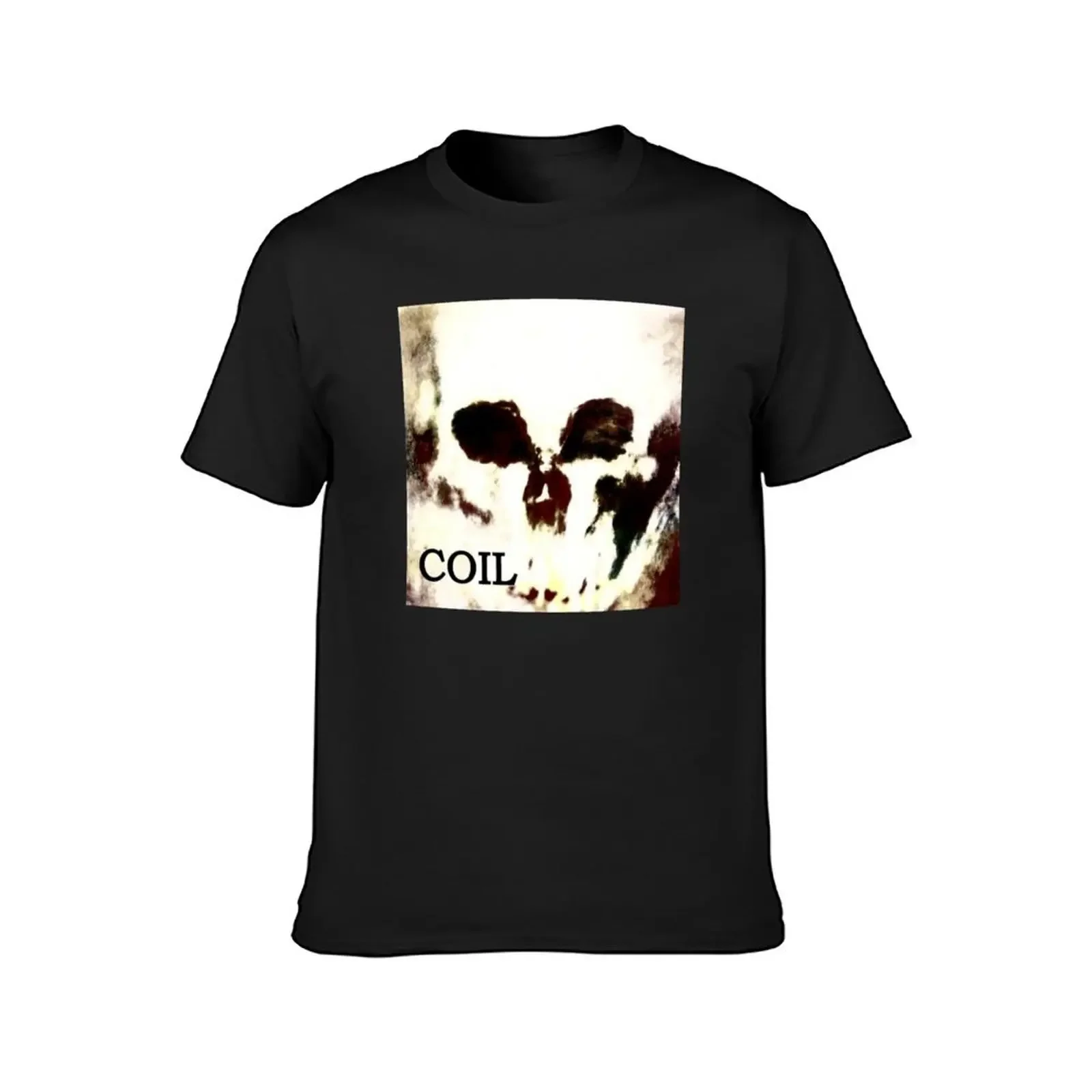 Coil Hellraiser T-Shirt designer shirts shirts graphic tee mens t shirt