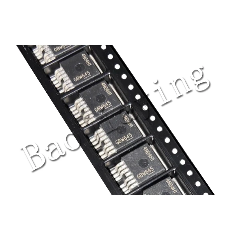 5 قطعة/الوحدة 4N04H1 IPB160N04S4-H1 TO263 MOSFET لوحة كمبيوتر السيارات